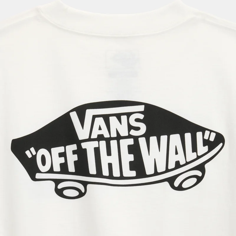 VANS Black Men's Double Standard T-Shirt for Men | Best Price UAE